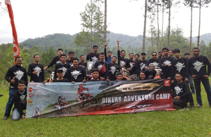 Bikers Adventure Camp DAM