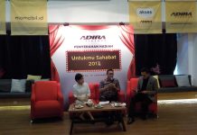 Adira Finance Menargetkan Kenaikan Kucuran Pembiayaan Hingga 10% Adira Finance Menargetkan Kenaikan Kucuran Pembiayaan