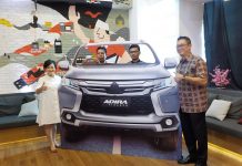 Nasabah Adira Finance Kelapa Gading Memenangkan Mitsubishi Pajero Sport Nasabah Adira Finance Kelapa Gading Memenangkan Mitsubishi