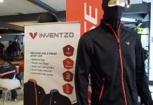 Produk Jaket Untuk Pemotor Inventzo Diperkenalkan di Jakarta
