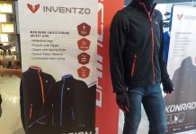 Ini Performa Jaket Bermotor Harian Inventzo Jaket Bermotor Harian Inventzo