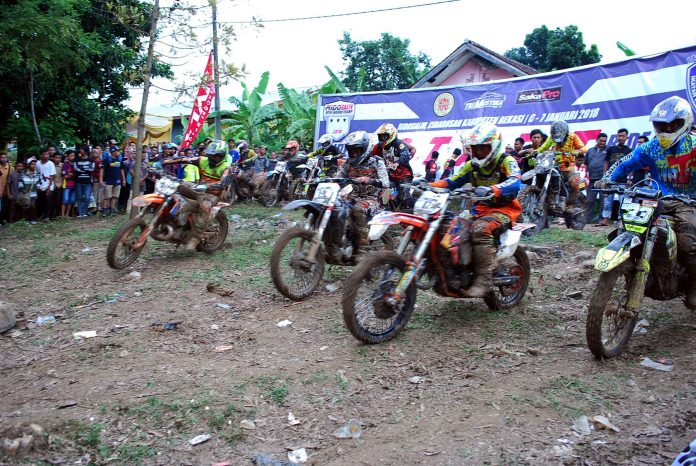 Ridogalih Open Enduro Champ Adventurer