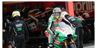 Aprilia MotoGP Lebih Memilih Motor Kencang Daripada Pembalap Top