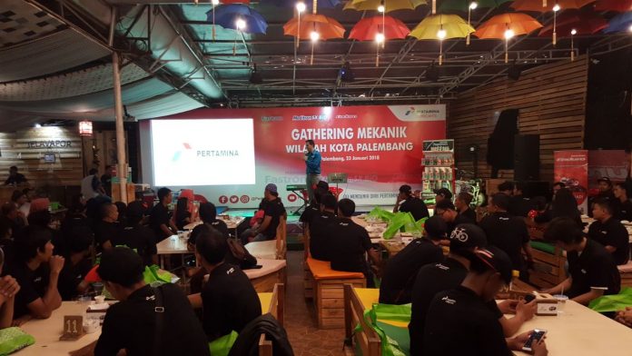 Gathering Mekanik Outlet