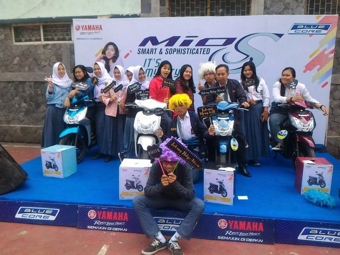 Warna Favorit untuk Yamaha Mio S