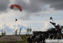 Konsep Baru Petualangan Naik Motor dan Terbang ke Geopark Ciletuh