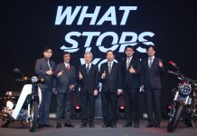 Wow! ‘The Japan Crafted’ Honda CB300R Siap Dipasarkan Februari Honda CB300R