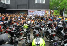 Tumbuhkan Kesadaran Berkendara GSX Community Nusantara Mengadakan Safety Riiding Course GSX Community Nusantara Mengadakan Safety Riiding Course