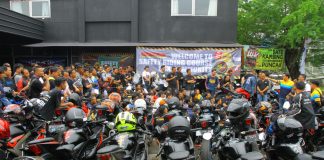 GSX Community Nusantara Mengadakan Safety Riiding Course