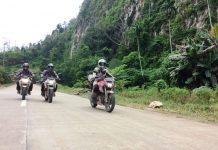 Lady Biker Jisel Telah Menyelesaikan 4 Ribu Km Menjelajah Kalimantan Jisel Telah Menyelesaikan 4 Ribu Km Menjelajah Kalimantan