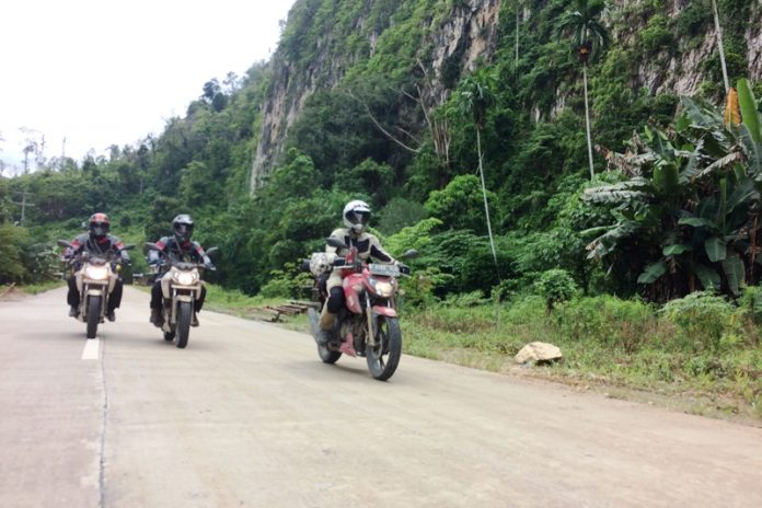 Jisel Telah Menyelesaikan 4 Ribu Km Menjelajah Kalimantan