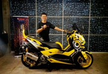 Nih Tiga Motor ‘Ngejreng’ Pemenang CustoMAXI Makassar CustoMAXI Makassar