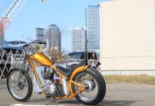 Jokowi: Motor Kustom Indonesia Punya Potensi di Luar Negeri Jokowi