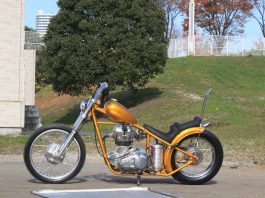 Jokowi Beli Motor Kustom Chopperland Rp 140 Juta Setelah Tawar-tawaran Jokowi