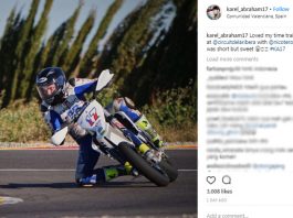 Ssstt.. Ini Dua Nama Pembalap Helm NHK di MotoGP dan Moto2 NHK