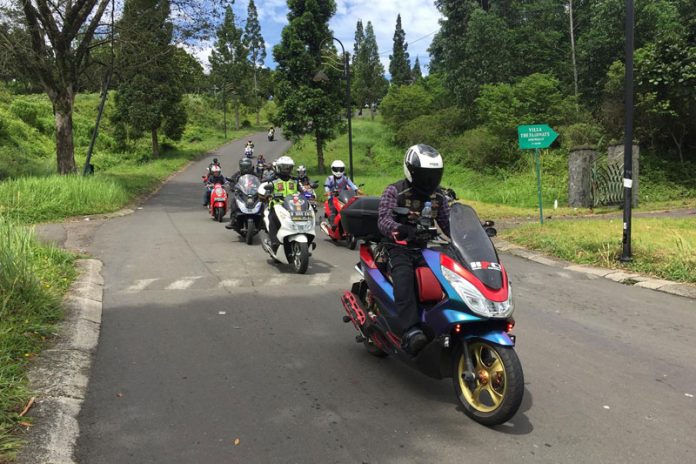 Honda PCX Club Indonesia