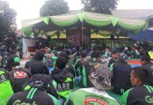 Kopdar Akbar Ojek Online Jakarta Timur Bersama 3 Pilar Kopdar Akbar Ojek Online Jakarta Timur Bersama 3 Pilar