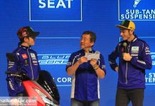 Indonesia diserbu pembalap MotoGP