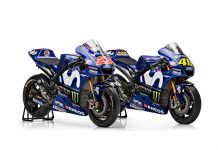 Alasan Logo M Movistar Berubah Putih di Musim 2018 Monster Energy