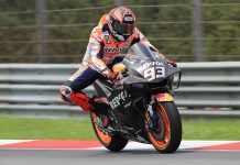 Ini Kata Marquez, Pedrosa dan Crutchlow Soal Aero Fairing Honda RC213V Honda RC213V