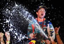 Finis Ke-8 di Stage Pamungkas, Matthias Walkner Jawara Reli Dakar 2018 Reli Dakar 2018