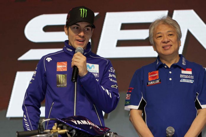 Maverick Vinales