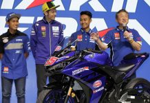 Bakal Balapan di Eropa, Ini Wejangan Rossi Buat Galang Hendra Galang Hendra