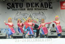 Paguyuban Vario Nusantara Gelar Perayaan Satu Dekade di Akhir Tahun Paguyuban Vario Nusantara Gelar Perayaan Satu Dekade di Akhir Tahun