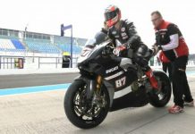 Ducati Panigale V4 Turut Dalam Tes WorldSBK 2018 Jerez Ducati Panigale V4 Turut Dalam Tes WorldSBK 2018 Jerez