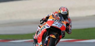 Pedrosa Tercepat di Tes Pra Musim MotoGP 2018 Sepang