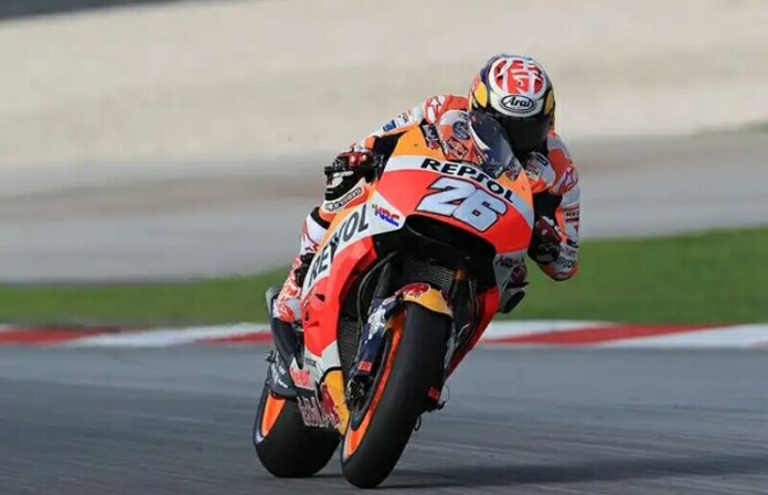 Pedrosa Tercepat di Tes Pra Musim MotoGP 2018 Sepang