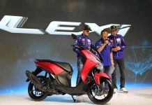Akselerasi Awal Yamaha Lexi Mampu Saingi NMax Yamaha Lexi