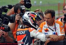 Ini Pengganti Livio Suppo Sebagai Manajer Tim Repsol Honda MotoGP Manajer Tim Repsol Honda