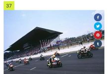 Ternyata Hanya 3 Persen Penggemar MotoGP Mengenali 71 Sirkuit yang Ada Hanya 3 persen Penggemar MotoGP Mengenali 71 Sirkuit