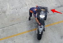 Honda Mulai Mengetes Aerobody di Tes Privat MotoGP 2018 Sepang Honda Mulai Mengetes Aerobody di Privat Test MotoGP 2018 Sepang