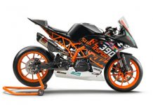 Race Kit Supersport300 KTM RC390R, Terbatas Hanya 500 Unit Race Kit Supersport300 KTM RC390R