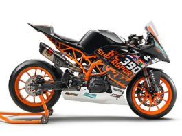 Race Kit Supersport300 KTM RC390R, Terbatas Hanya 500 Unit Race Kit Supersport300 KTM RC390R