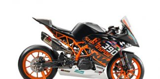 Race Kit Supersport300 KTM RC390R