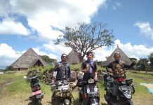 Tiga Skuteris SFC Padang Raun Sabalik 2017 Padang-Flores SFC Padang Raun Sabalik 2017