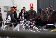 Selain Ducati, Ini Daftar Workshop Custom di Italia yang Dikunjungi Builder Indonesia Workshop Custom di Italia