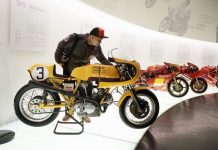 Oleh-oleh Kontingen Builder Indonesia dari Motor Bike Expo Italia Suryanation Motorland