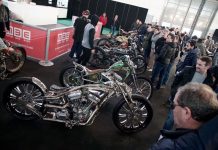 Data dan fakta Seputar Motor Bike Expo Verona 2018