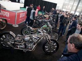 Gokil! Skut dan The Stone Masuk Nominasi 10 Motor Bike Expo Italia Data dan fakta Seputar Motor Bike Expo Verona 2018