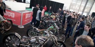 Data dan fakta Seputar Motor Bike Expo Verona 2018