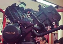 Pabrikan China Ini Bikin Mesin V-Twin Buat Dipasok ke Motor Italia Mesin V-Twin