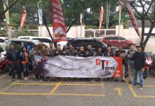 Cara Wahana Beri Perhatian Lebih ke Konsumen Honda CBR250RR Honda CBR250RR