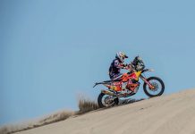 Reli Dakar 2018 Dibuka, Sam Sunderland Tercepat di Stage 1 Reli Dakar 2018