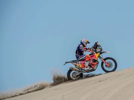 Reli Dakar 2018 Dibuka, Sam Sunderland Tercepat di Stage 1 Reli Dakar 2018