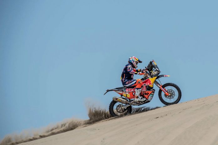 Reli Dakar 2018