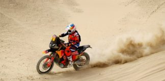 Reli Dakar 2018